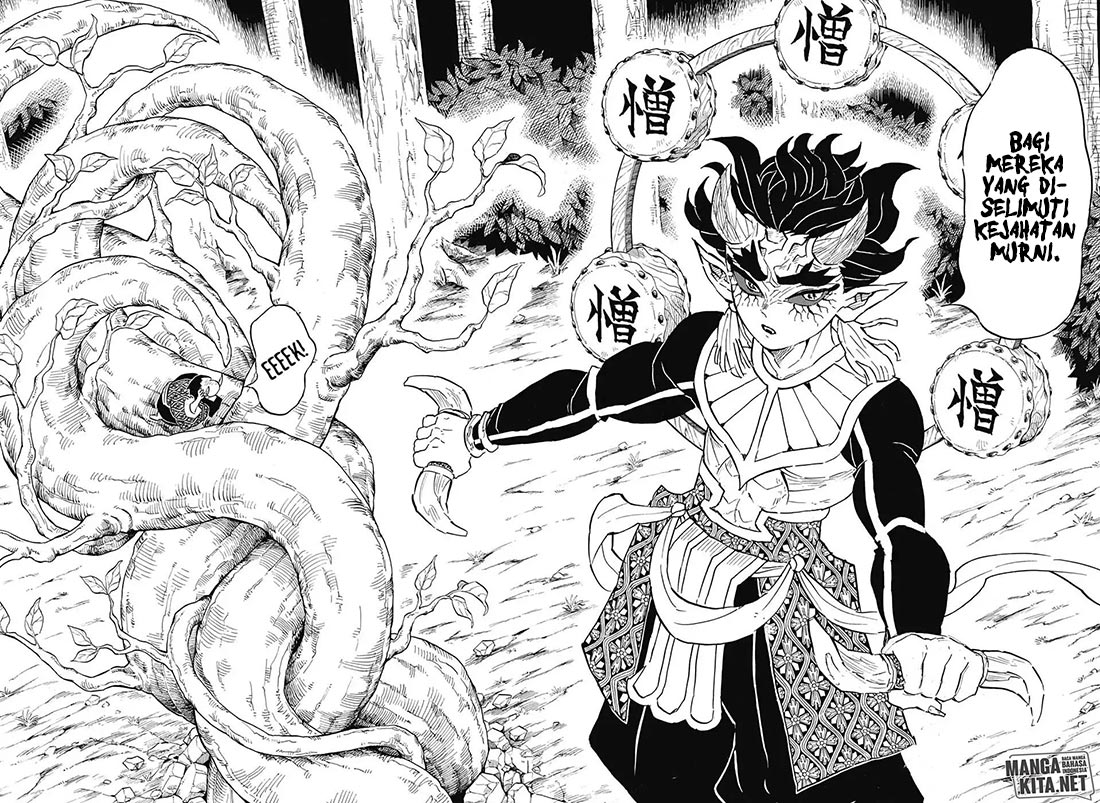 Kimetsu no Yaiba Chapter 116 Bahasa Indonesia